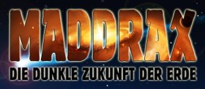 Maddrax - Das aktuelle Logo