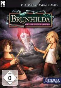 Brunhilda und der dunkle Kristall - Hässliches Cover, gutes Spiel!